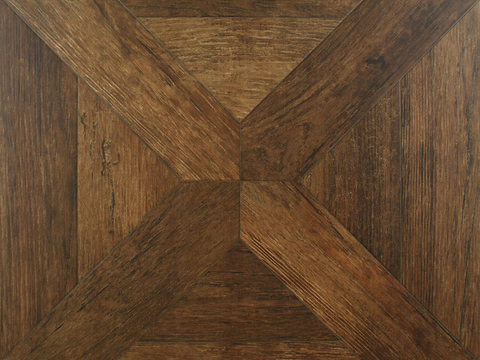 Super clear parquet wood floor