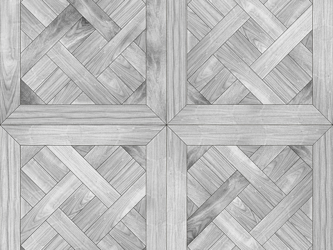 Super clear parquet wood floor