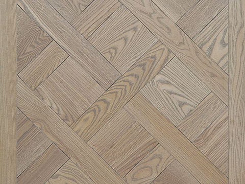 Super clear parquet wood floor