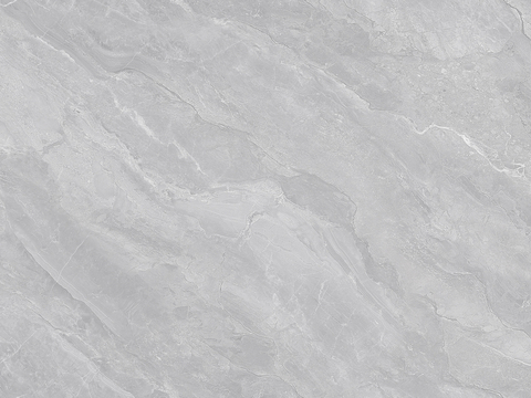 light gray mid-plate marble