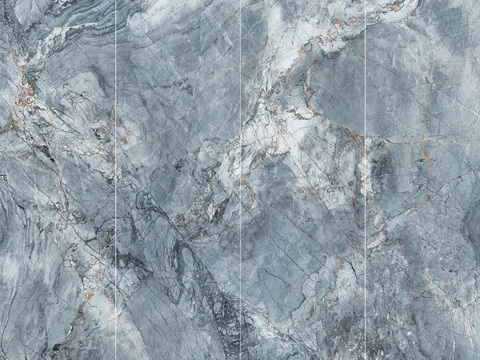 blue royal marble rock slab