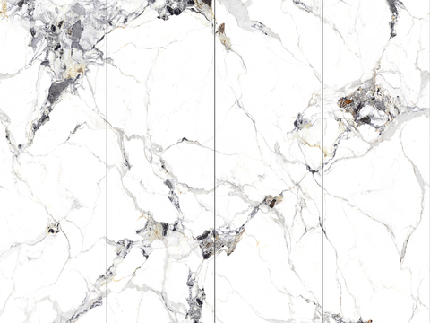 Midsummer Elf White Marble