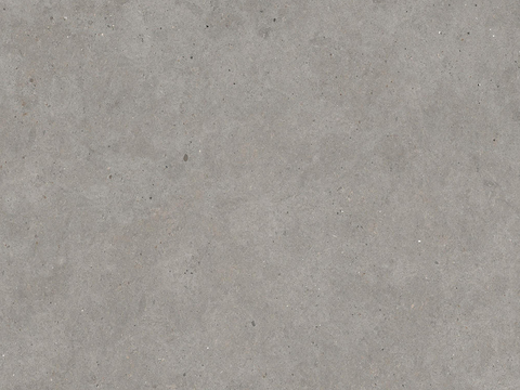 Solid color soft light gray beauty rock plate