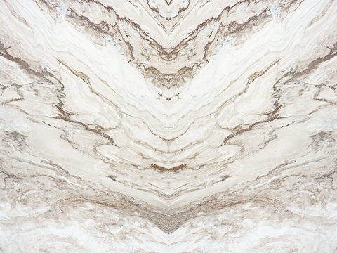 White marble rock slab background