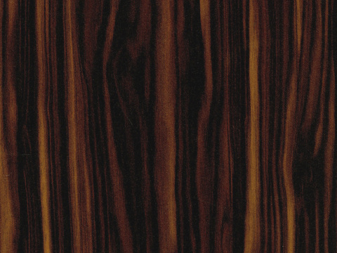 Super clear wood grain