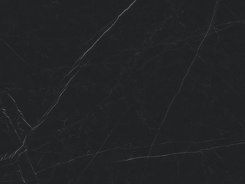 Marguna Black Marble Rock Slab