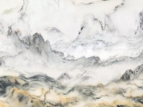 Landscape marble background wall stone