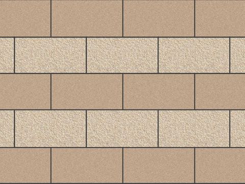 Beige stone wall tile wall I-word marble wall tile