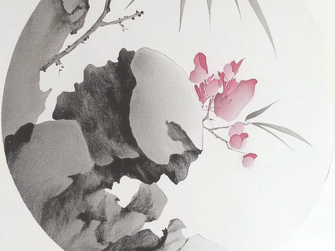 New Chinese Ink Painting