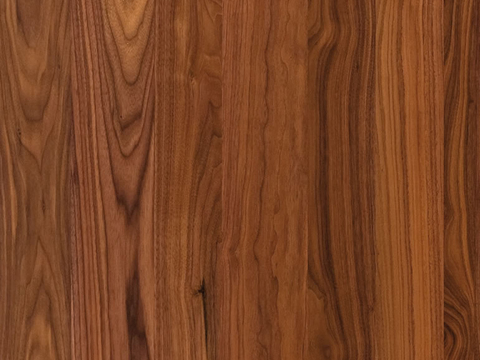 Super clear wood grain