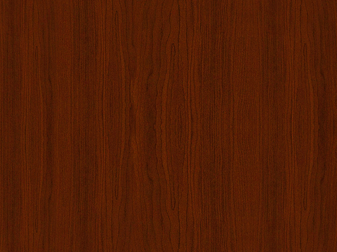 Seamless wood veneer panels