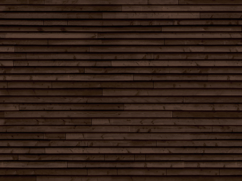 Seamless wood veneer panels