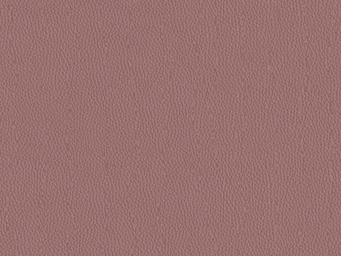 Rose pink textured leather