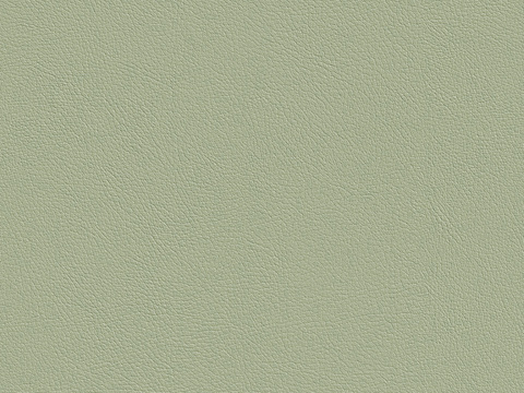 light yellow green fine grain leather