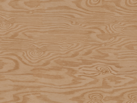 Seamless wood veneer panels