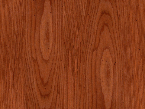 Seamless wood veneer panels