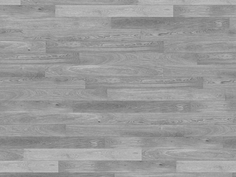 light gray composite wood floor