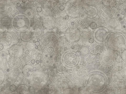 gray geometric wallpaper