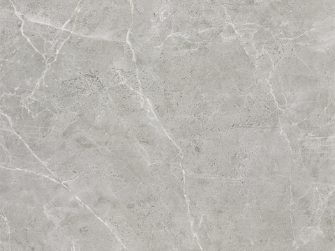 Medium gray marble tile