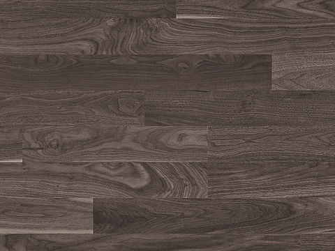 Dark multi-layer solid wood flooring