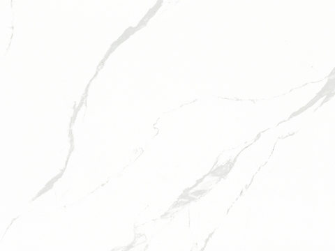 crystal white marble tile