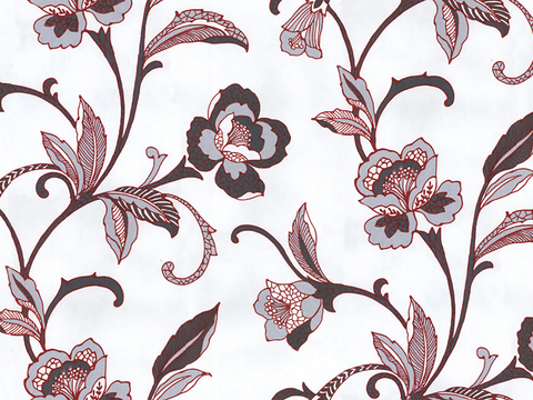 Wallpaper mural pattern cloth pattern