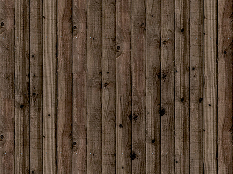 Seamless wood veneer panels