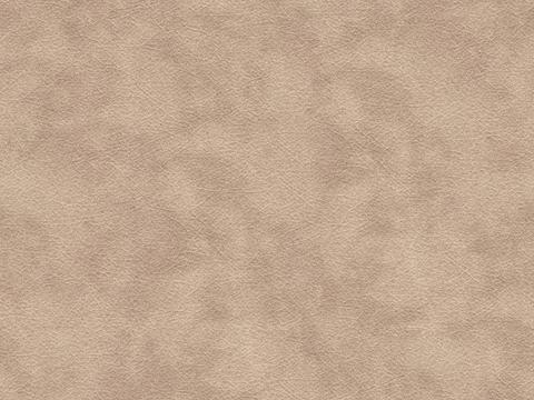 Rice brown coarse grain leather