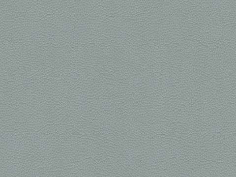 Grey-green textured leather