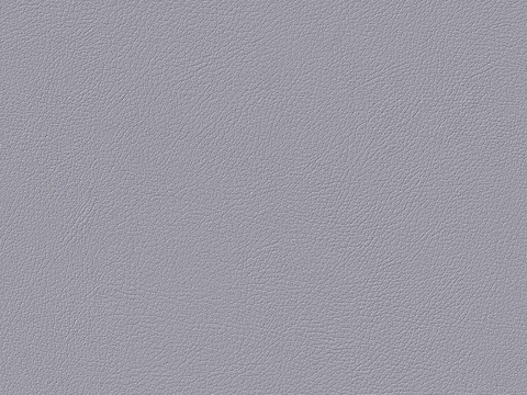 Grey purple fine grain leather