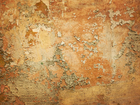 Brown old wallpaper