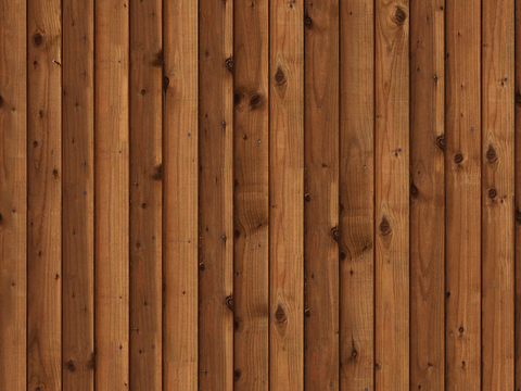 Seamless wood veneer panels