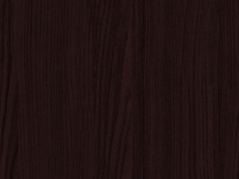 Seamless wood veneer panels