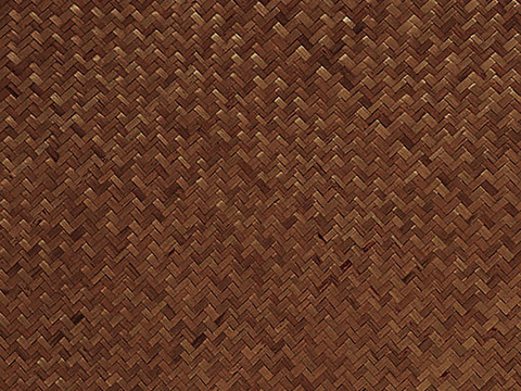 Bamboo weave