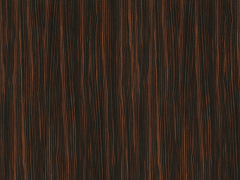 Seamless wood veneer panels