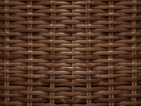 Modern Bamboo Pattern