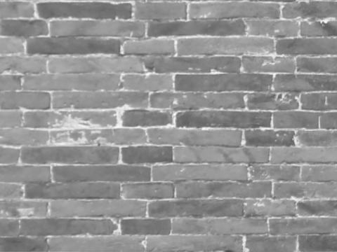 Wall brick blue brick cultural brick