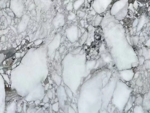 White hemp marble