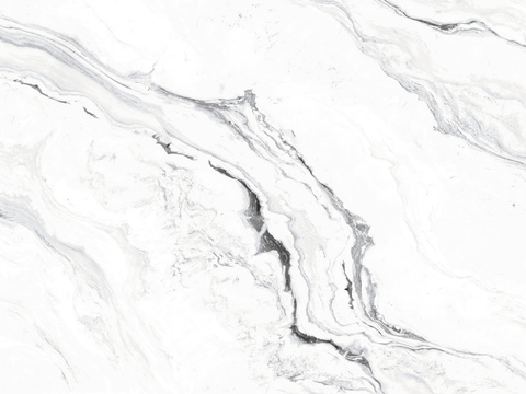 ink white marble