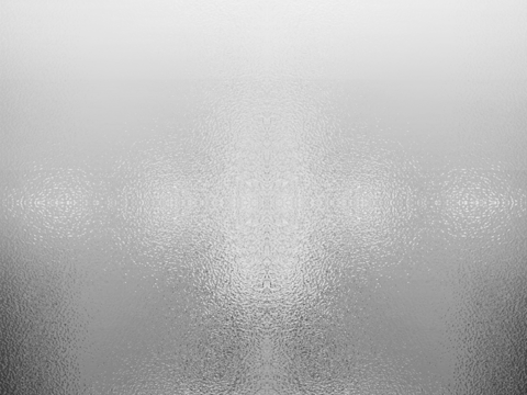 gradient frosted glass