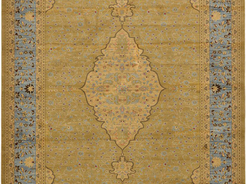 Pattern carpet