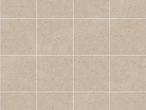 Seamless modern cream beige marble stone geometric stitching patchwork pattern tile floor tile wall tile