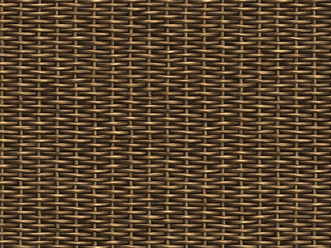 seamless brown rattan rattan bamboo weave