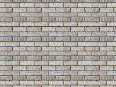 Seamless outdoor building wall exterior wall brick wall