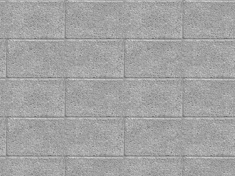 Seamless outdoor building wall exterior wall brick wall