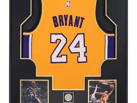 Bryant Jersey Decorative Painting