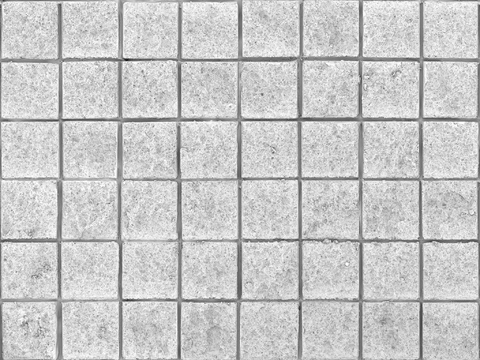 Seamless white old brick wall culture stone wall ground