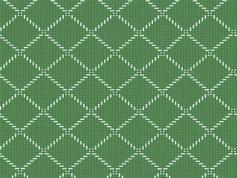 Seamless modern green geometric lines texture pattern wallpaper wall covering wall covering