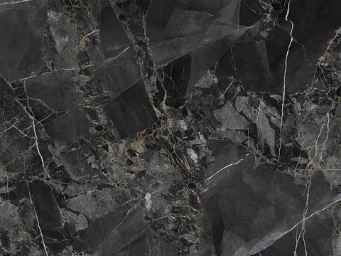 Black Luxury Stone Marble Stone Rock Slab