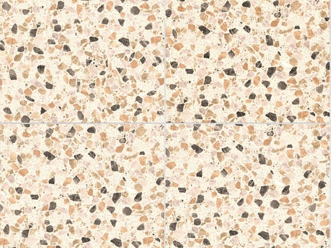 ultra-clear terrazzo